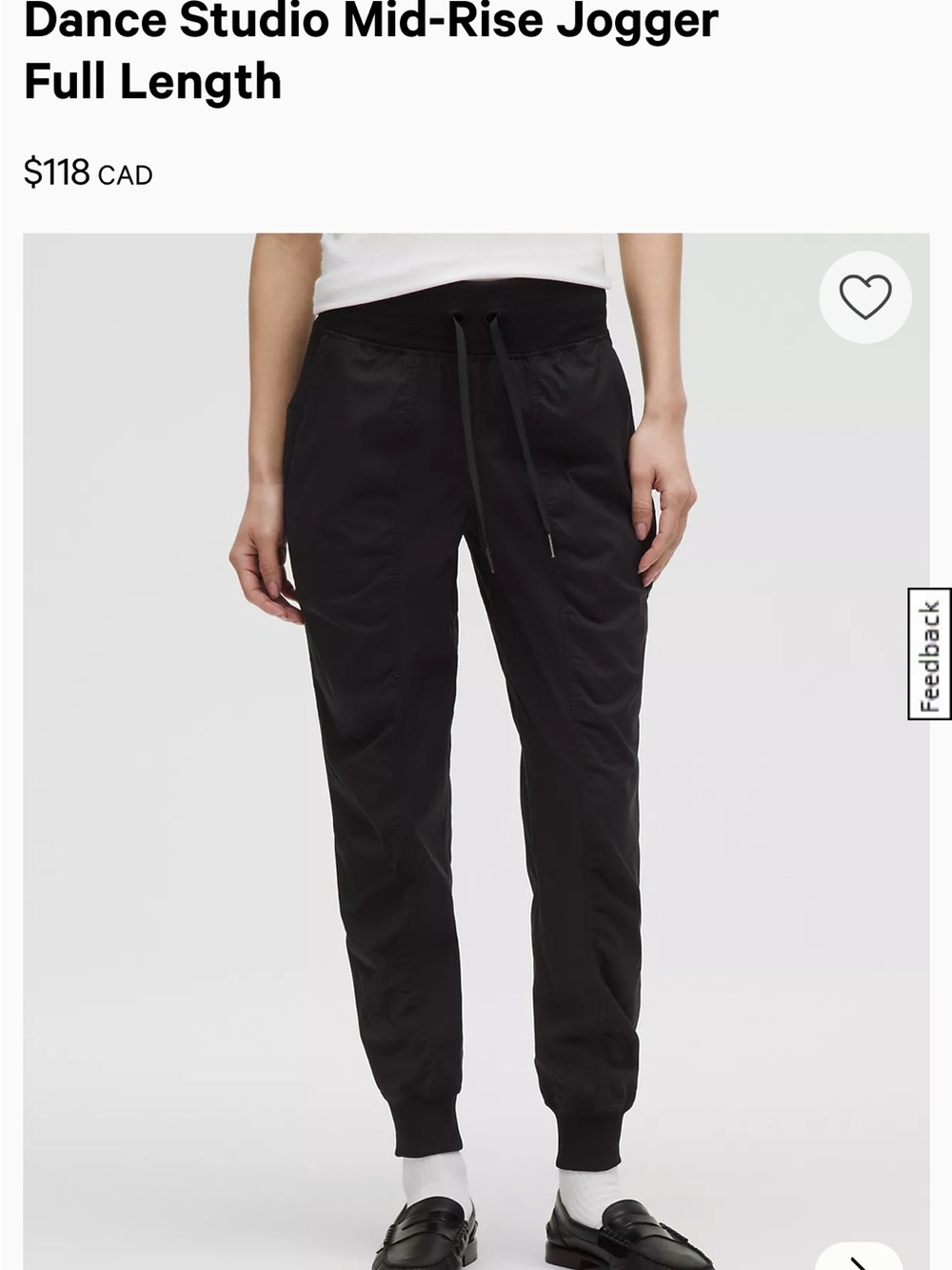 Lululemon haul